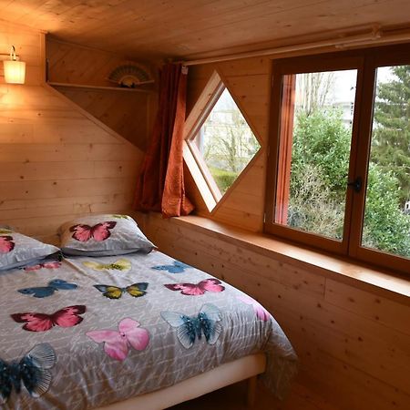 La Maison Aux Jardins Charleville-Mézières Exteriör bild