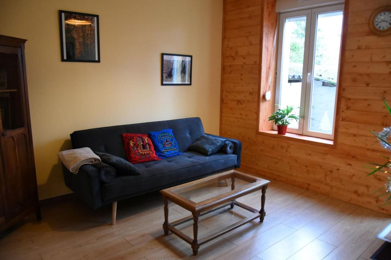 La Maison Aux Jardins Charleville-Mézières Exteriör bild
