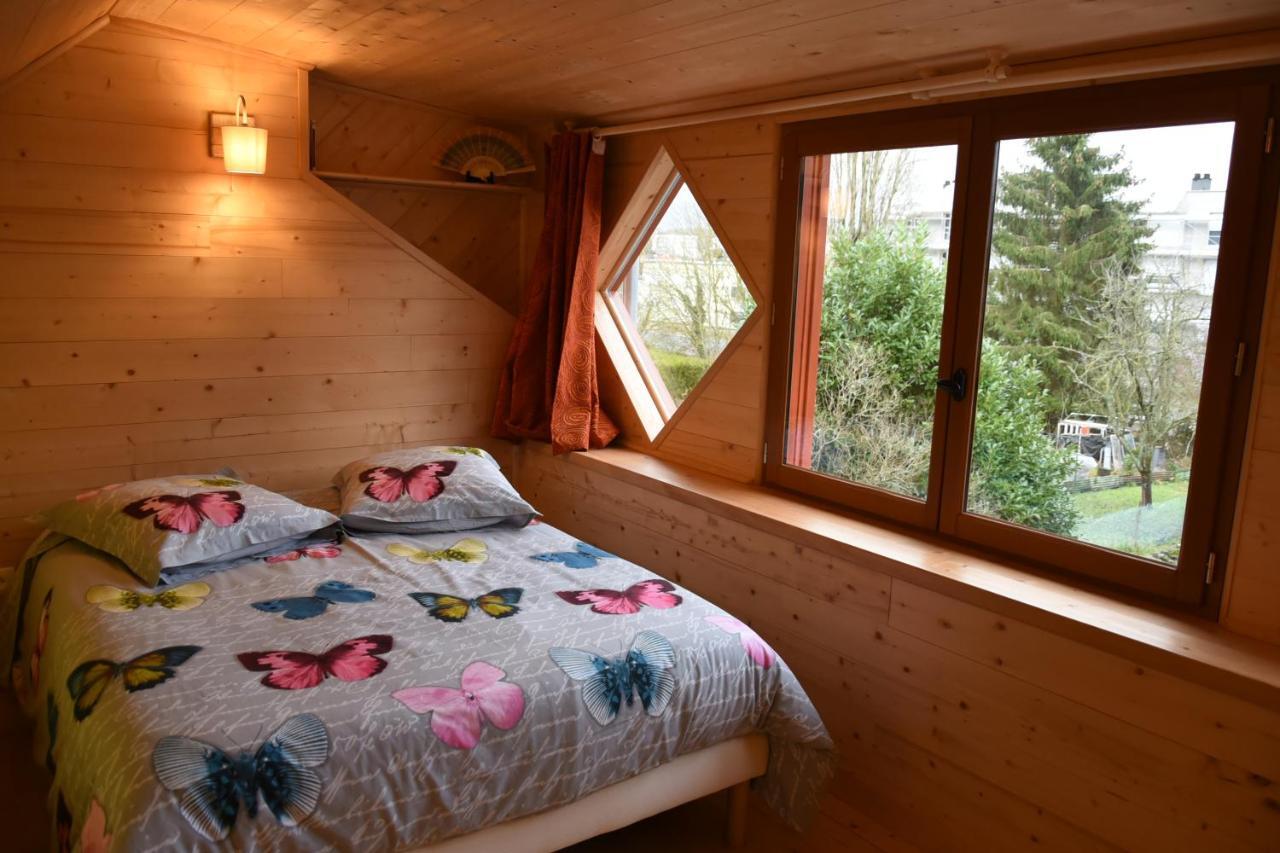 La Maison Aux Jardins Charleville-Mézières Exteriör bild