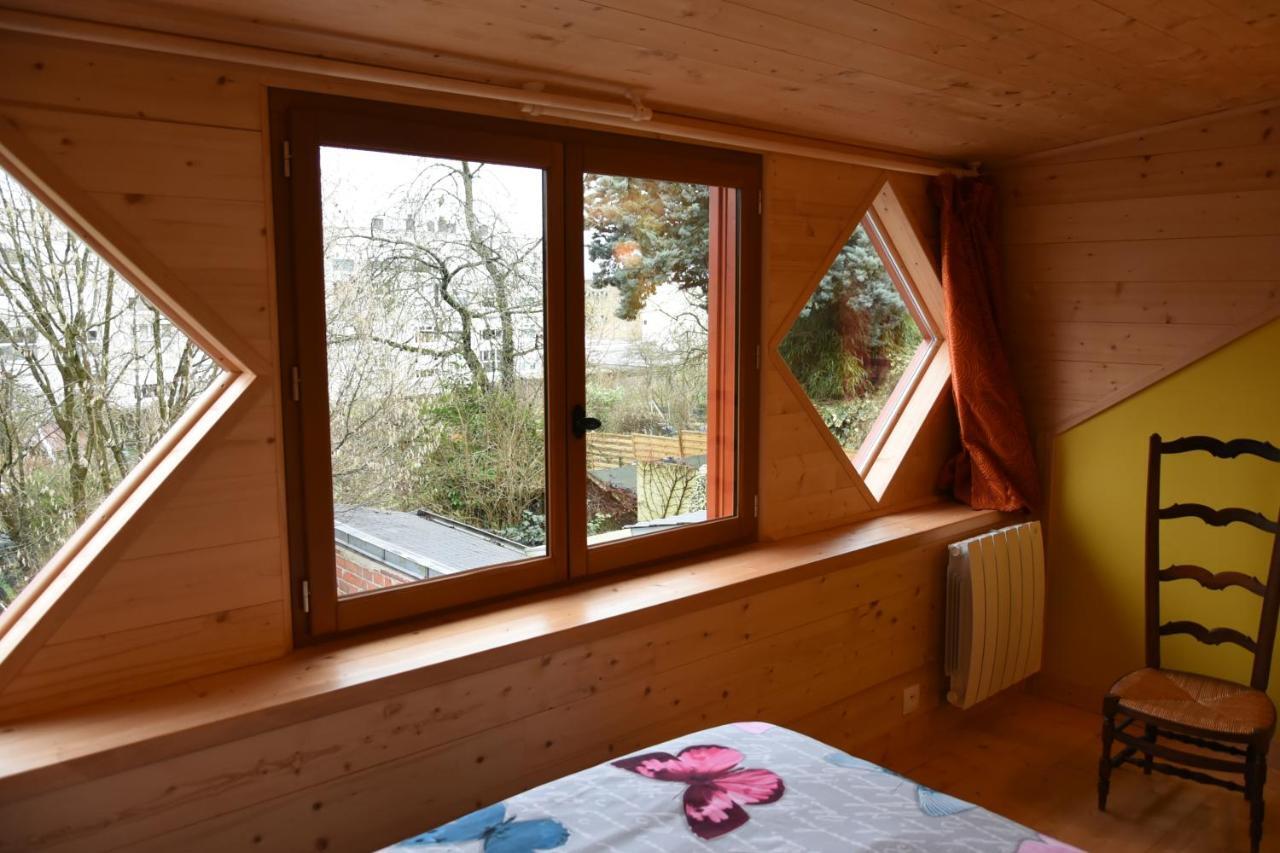 La Maison Aux Jardins Charleville-Mézières Exteriör bild