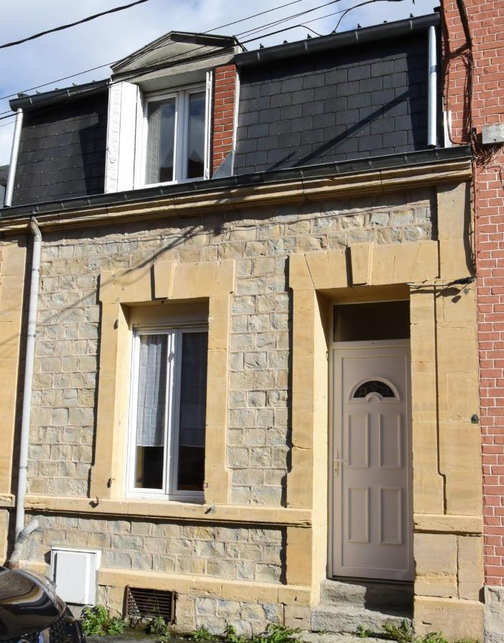 La Maison Aux Jardins Charleville-Mézières Exteriör bild